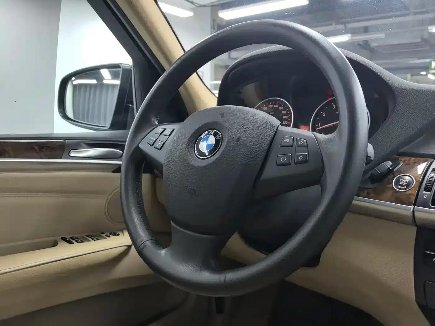 2013 BMW X5 xDrive35i Leading Edition (Imported) — миниатюра 9