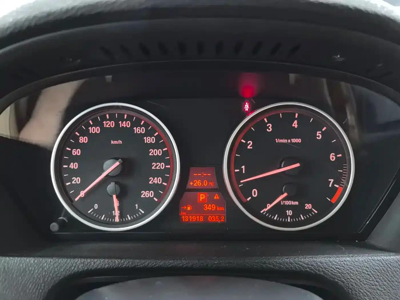 2013 BMW X5 xDrive35i Leading Edition (Imported) — миниатюра 10