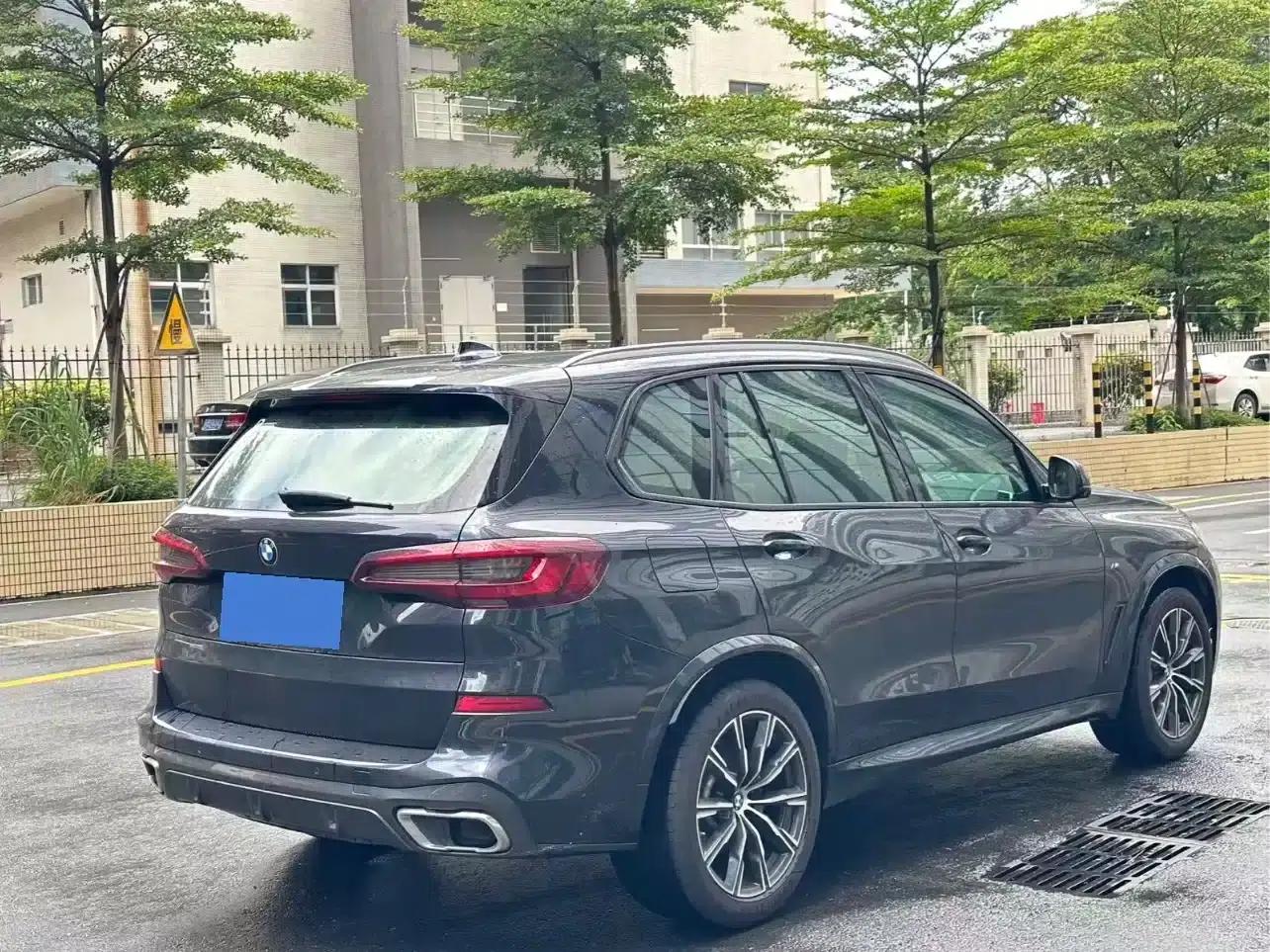 2020 BMW X5 xDrive40i M Sport Package (Imported) — миниатюра 4
