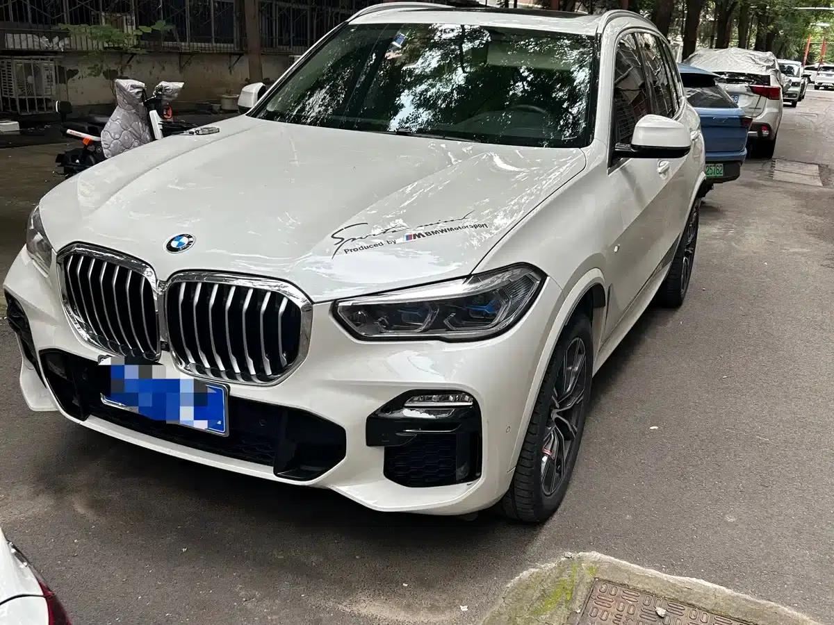 2019 BMW X5 (Imported) xDrive40i M Sport Package — миниатюра 1