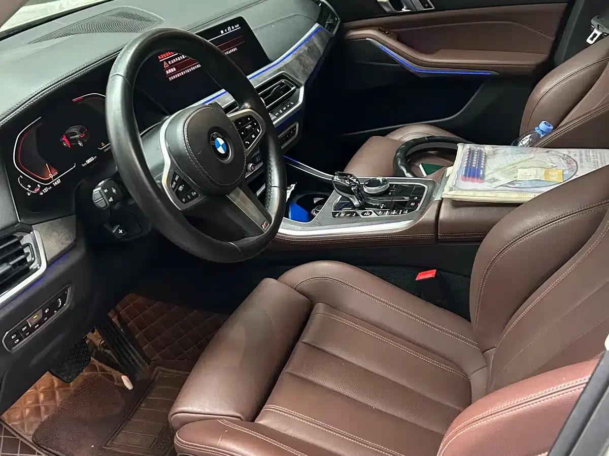 2019 BMW X5 (Imported) xDrive40i M Sport Package — миниатюра 3