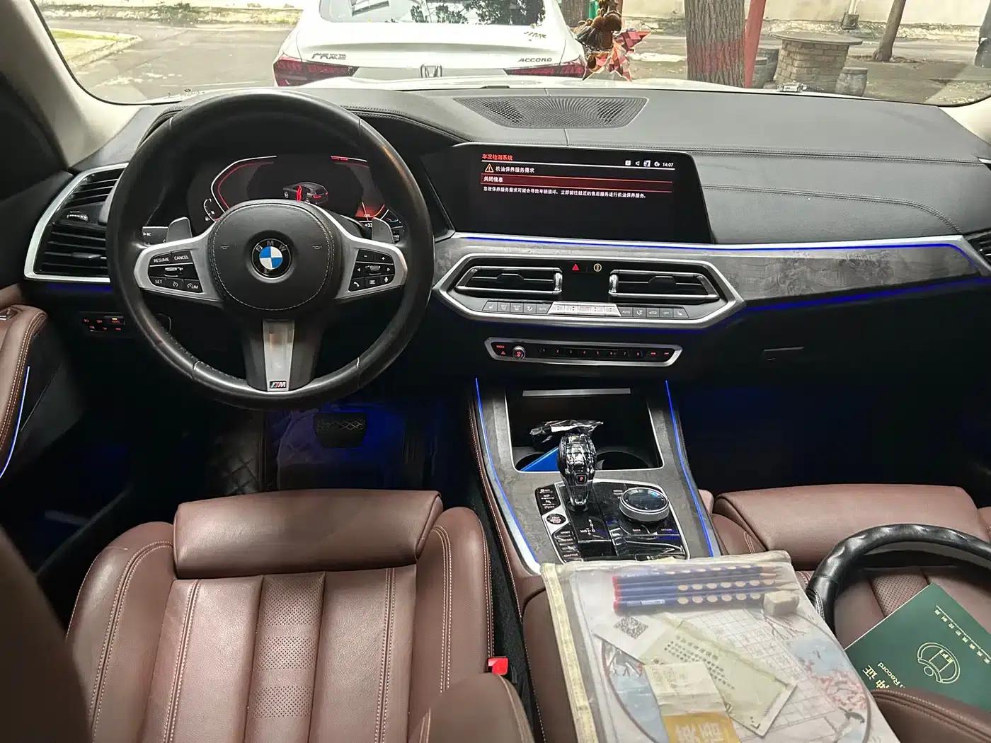 2019 BMW X5 (Imported) xDrive40i M Sport Package — миниатюра 4