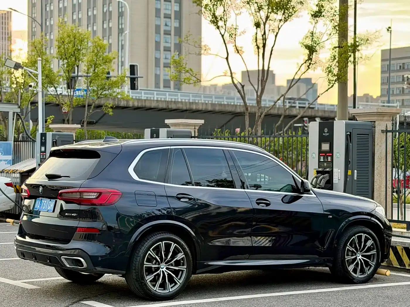 2020 BMW X5 xDrive40i M Sport Package (Imported) — миниатюра 11