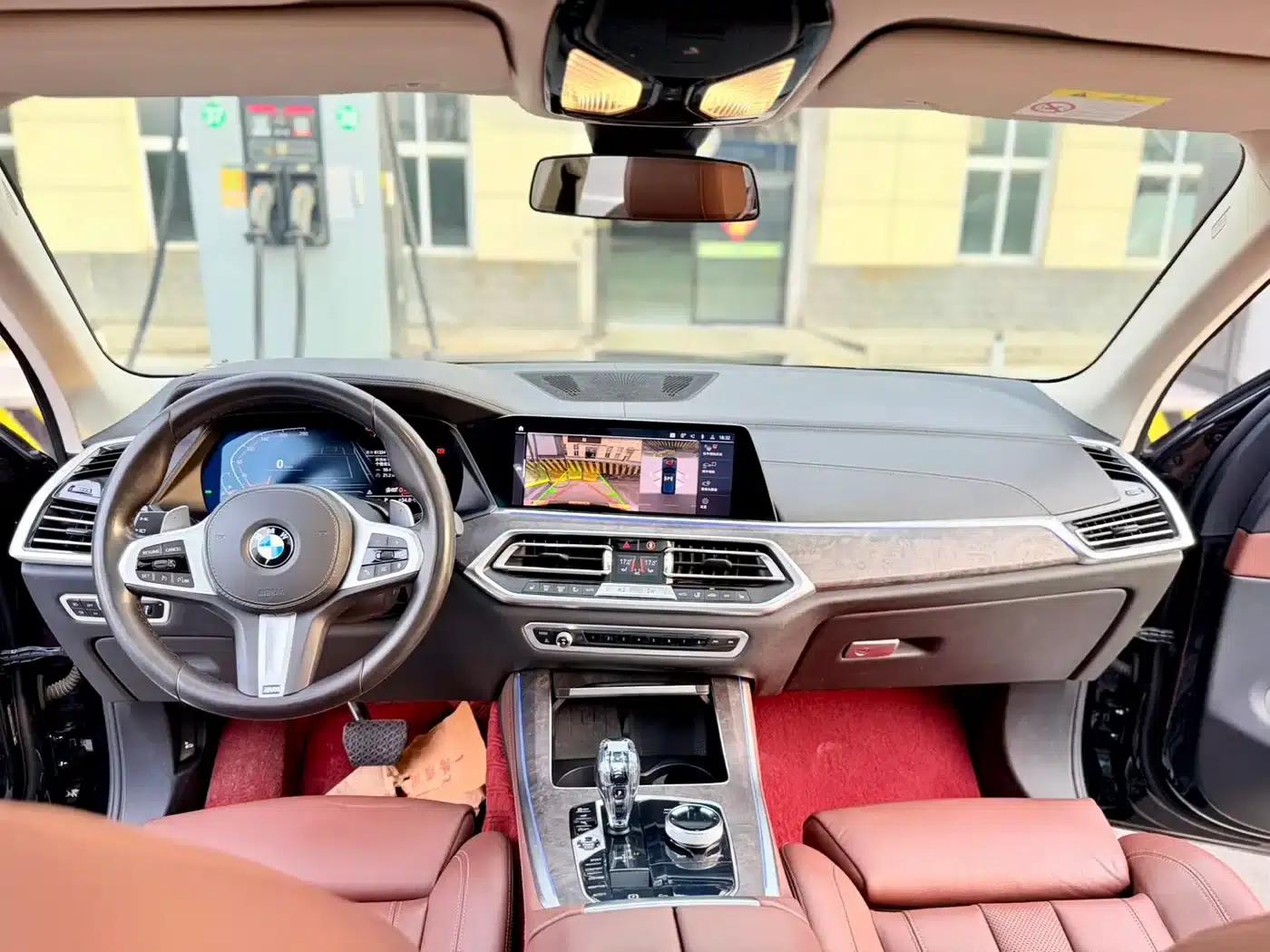 2020 BMW X5 xDrive40i M Sport Package (Imported) — миниатюра 4