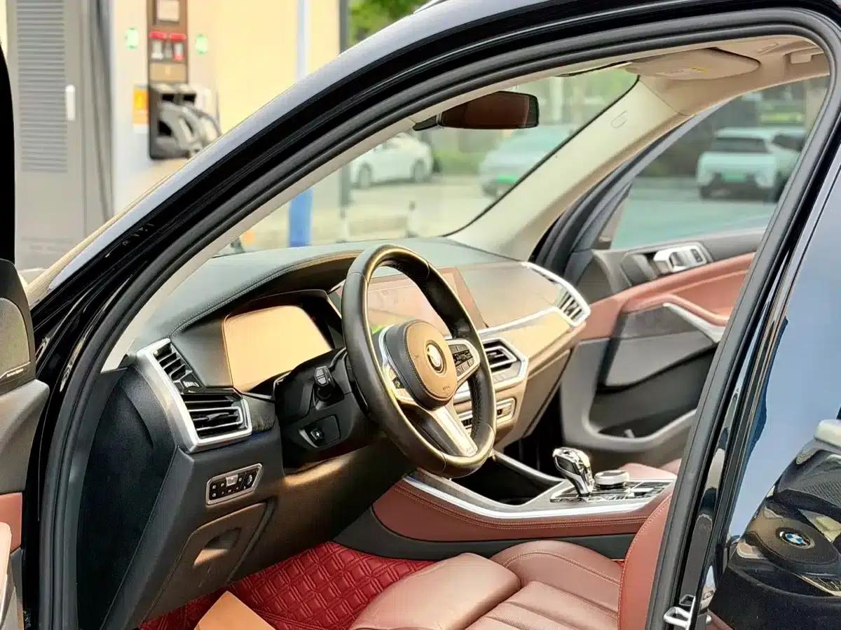 2020 BMW X5 xDrive40i M Sport Package (Imported) — миниатюра 5