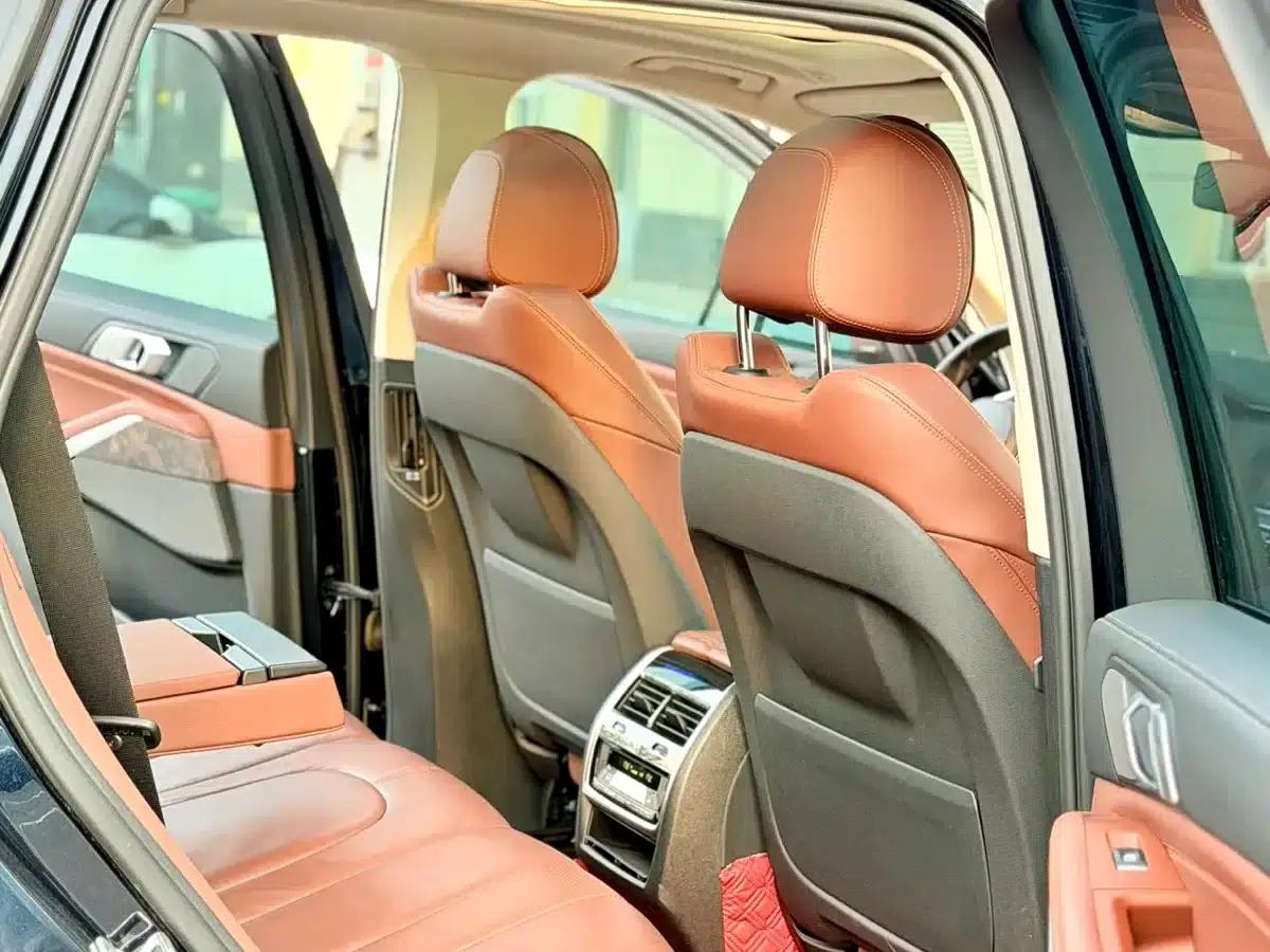 2020 BMW X5 xDrive40i M Sport Package (Imported) — миниатюра 7