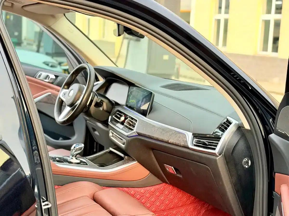 2020 BMW X5 xDrive40i M Sport Package (Imported) — миниатюра 8