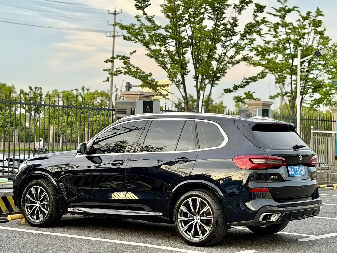 2020 BMW X5 xDrive40i M Sport Package (Imported) — миниатюра 9