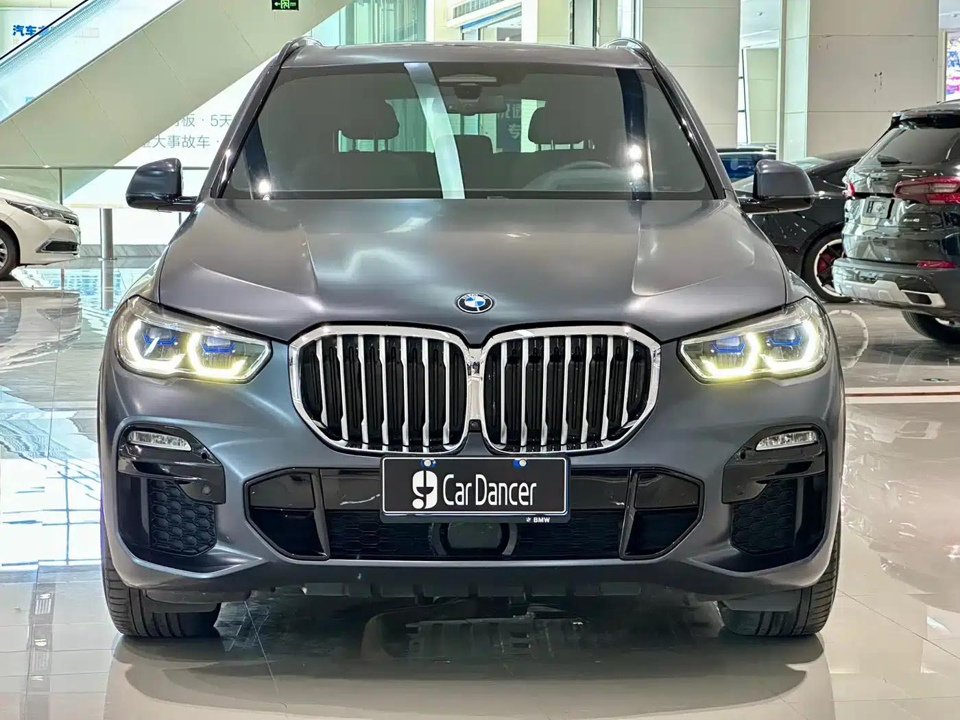 2020 BMW X5 Imported xDrive40i Luxury M Sport Package — миниатюра 2