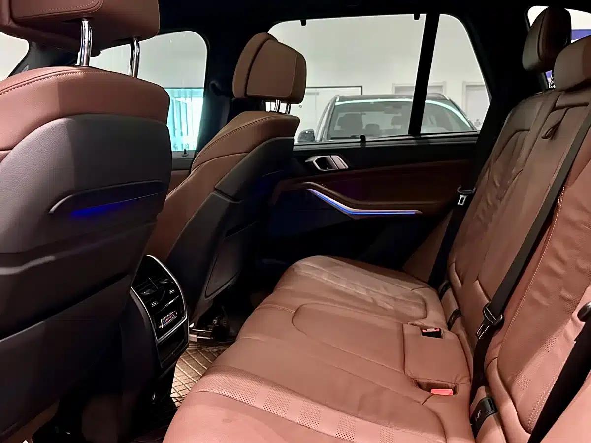 2020 BMW X5 Imported xDrive40i Luxury M Sport Package — миниатюра 12