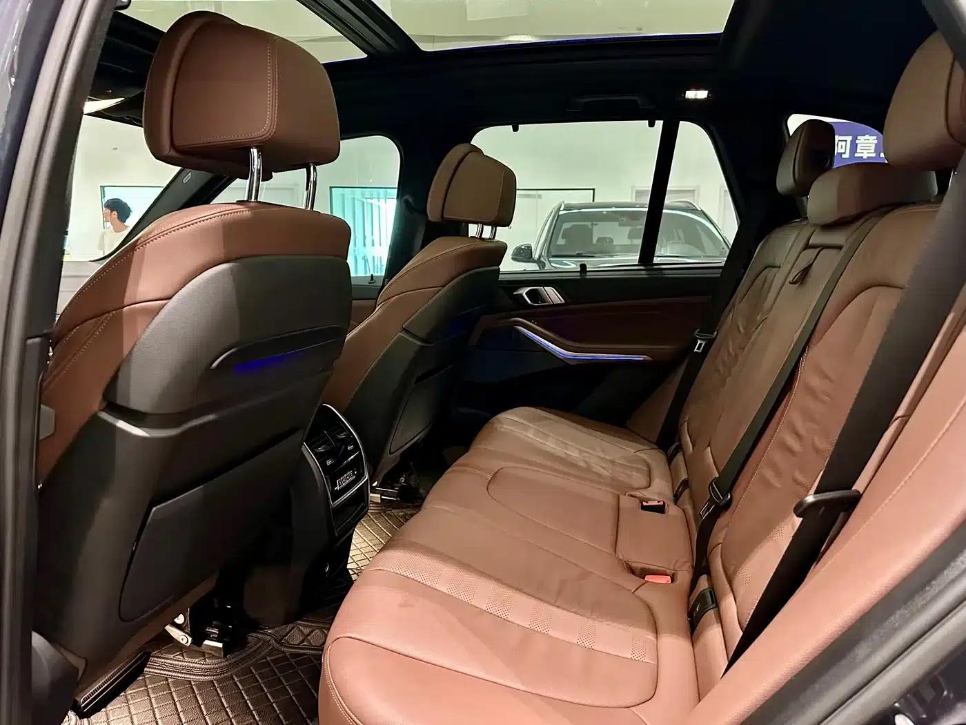 2020 BMW X5 Imported xDrive40i Luxury M Sport Package — миниатюра 13
