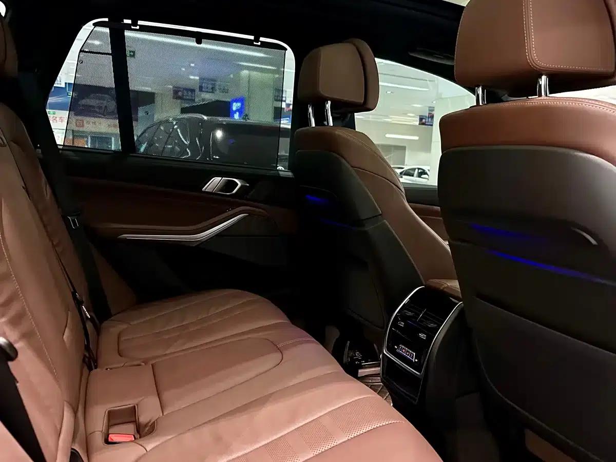 2020 BMW X5 Imported xDrive40i Luxury M Sport Package — миниатюра 14