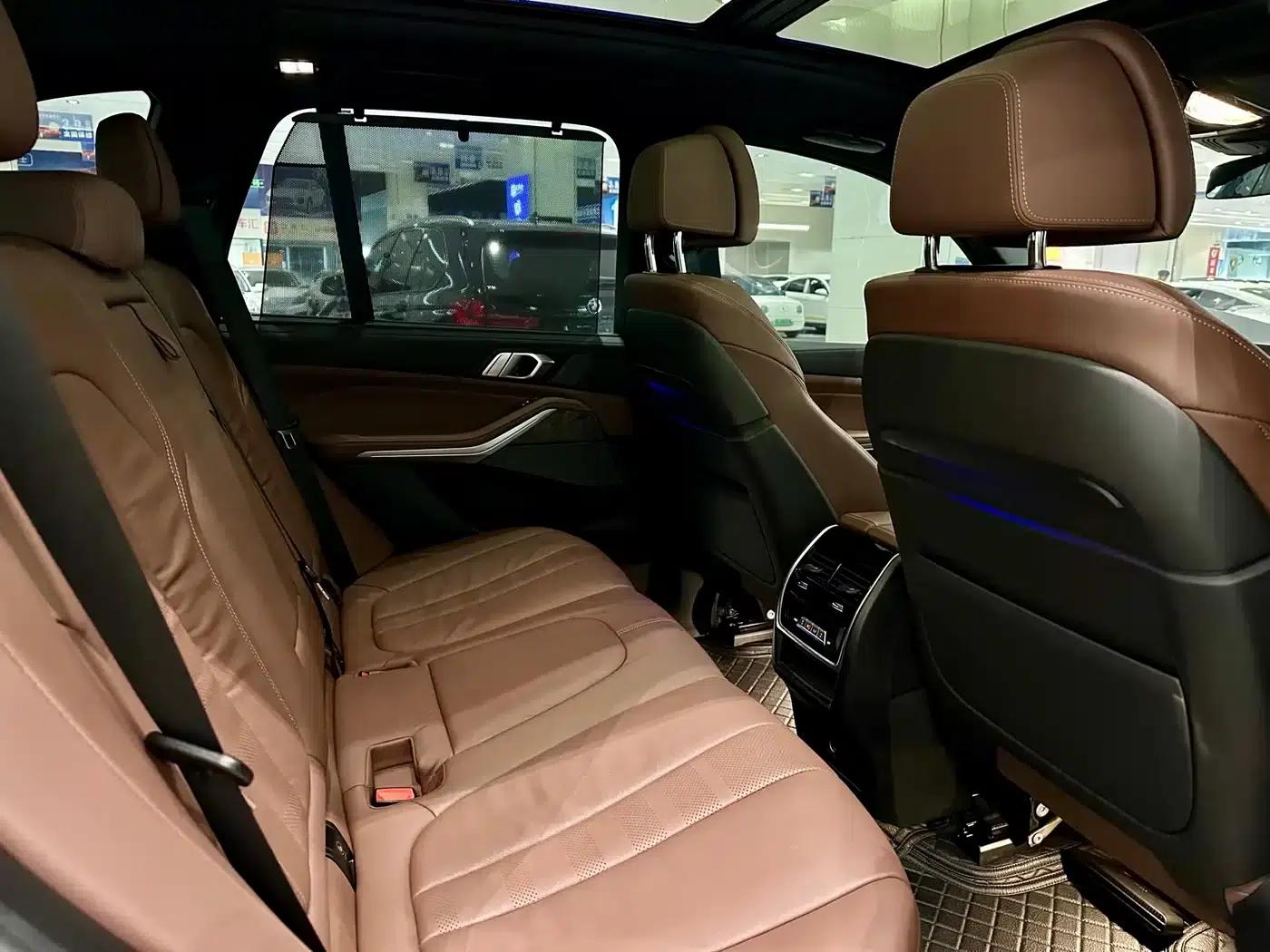 2020 BMW X5 Imported xDrive40i Luxury M Sport Package — миниатюра 15