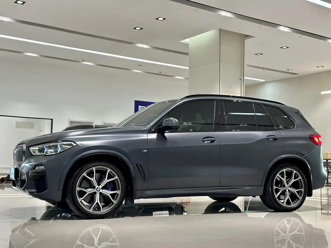 2020 BMW X5 Imported xDrive40i Luxury M Sport Package — миниатюра 3