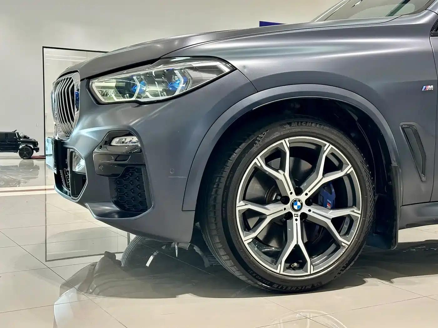 2020 BMW X5 Imported xDrive40i Luxury M Sport Package — миниатюра 4