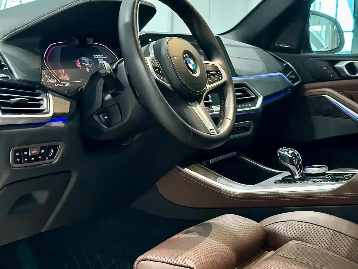 2020 BMW X5 Imported xDrive40i Luxury M Sport Package — миниатюра 6