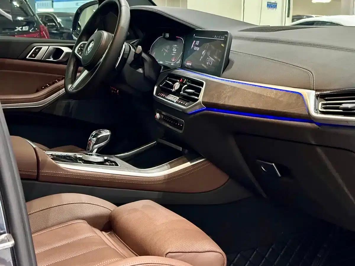 2020 BMW X5 Imported xDrive40i Luxury M Sport Package — миниатюра 9
