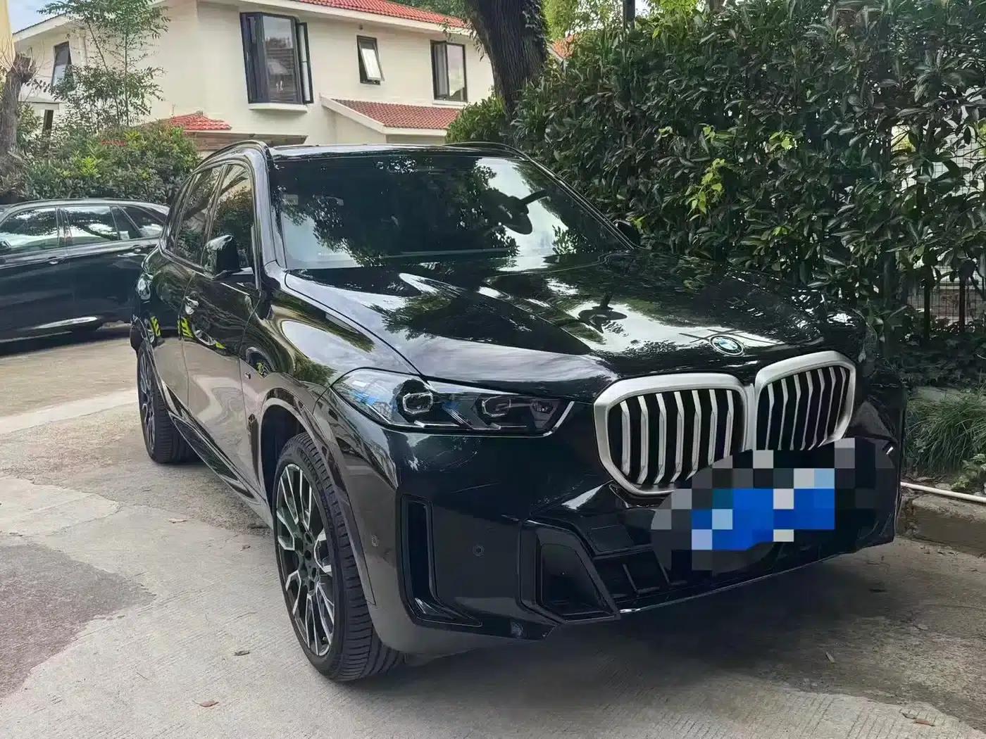 2020 BMW X5 Imported xDrive40i Luxury M Sport Package — миниатюра 1