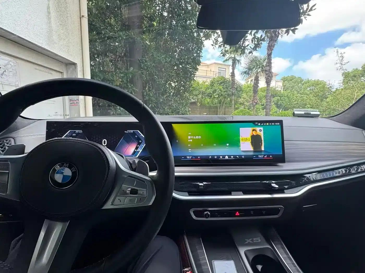 2020 BMW X5 Imported xDrive40i Luxury M Sport Package — миниатюра 2