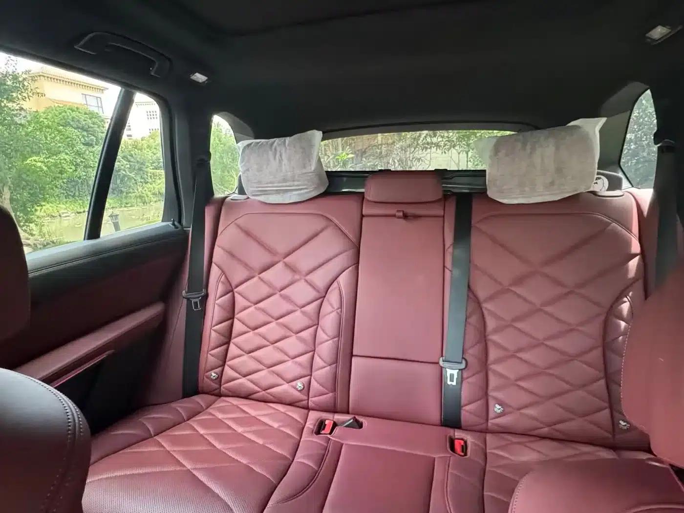 2020 BMW X5 Imported xDrive40i Luxury M Sport Package — миниатюра 3