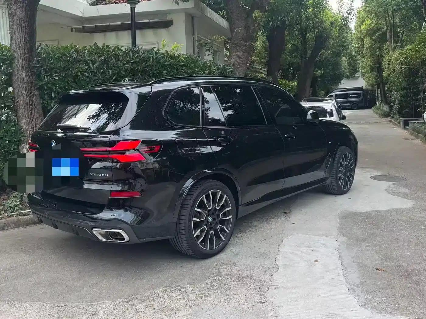2020 BMW X5 Imported xDrive40i Luxury M Sport Package — миниатюра 4