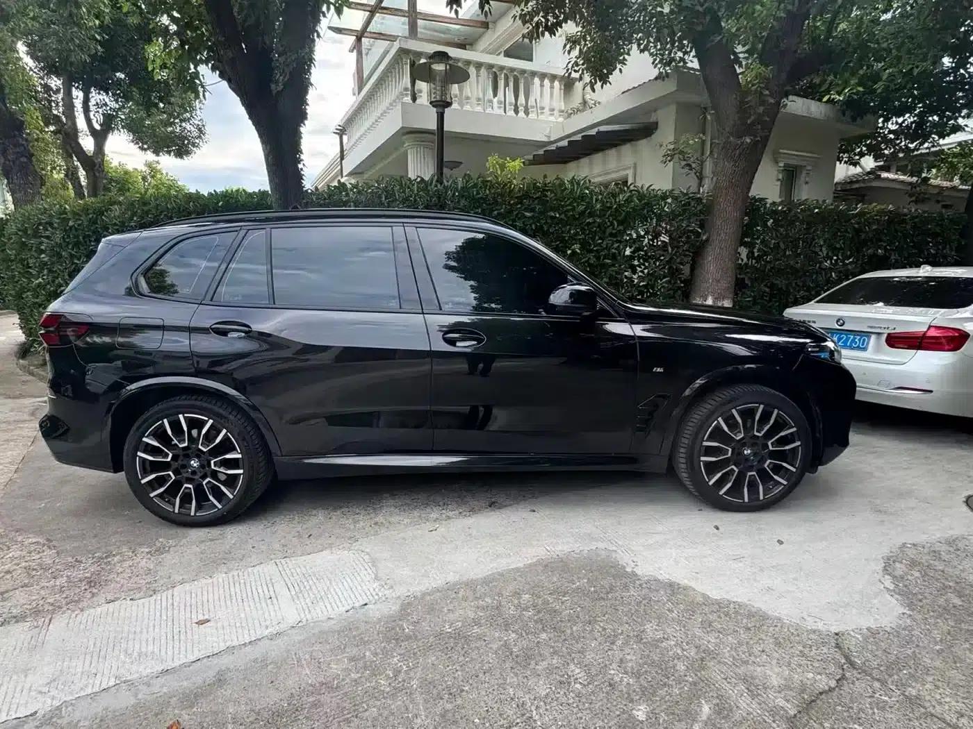 2020 BMW X5 Imported xDrive40i Luxury M Sport Package — миниатюра 5