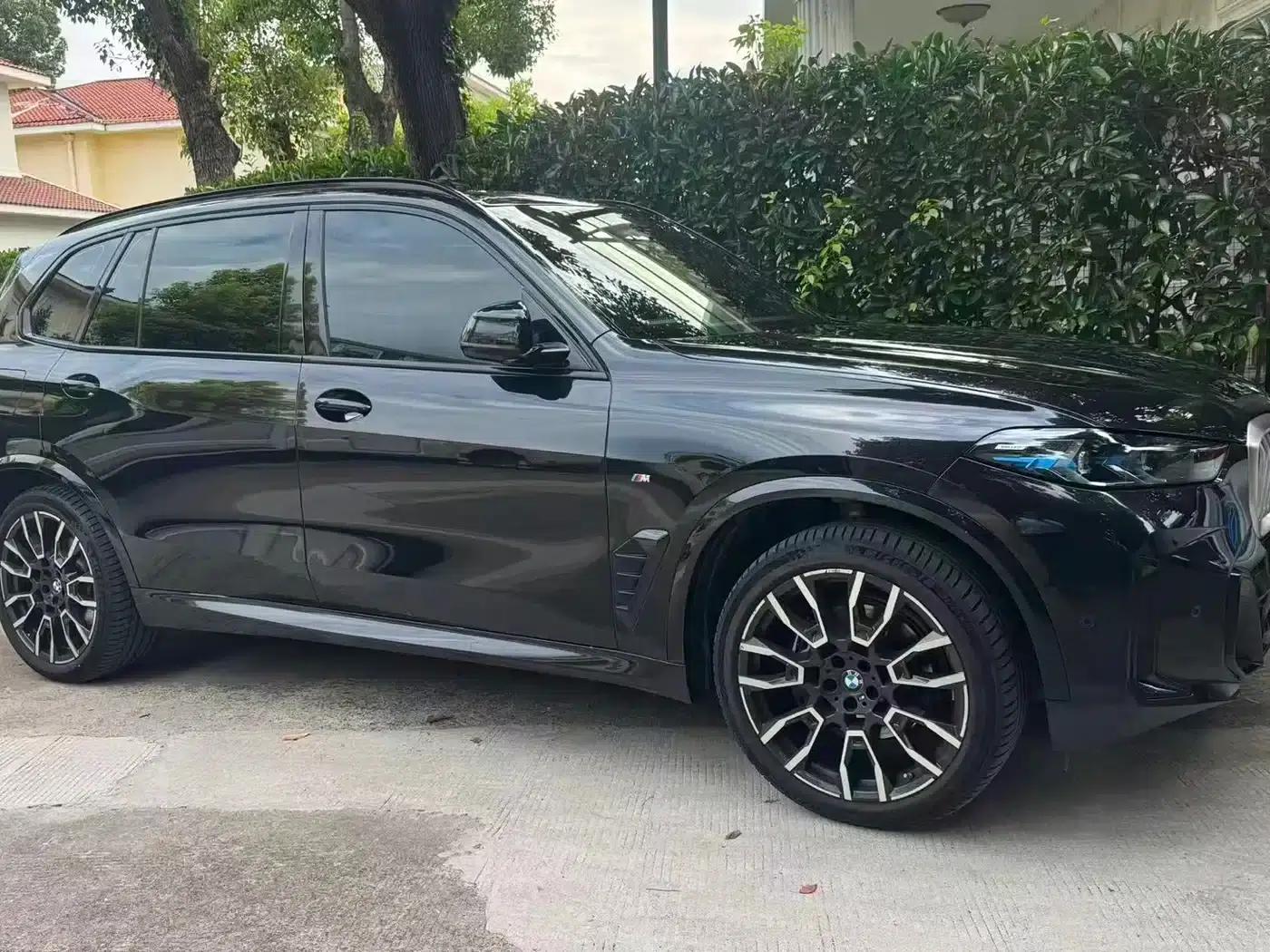 2020 BMW X5 Imported xDrive40i Luxury M Sport Package — миниатюра 6