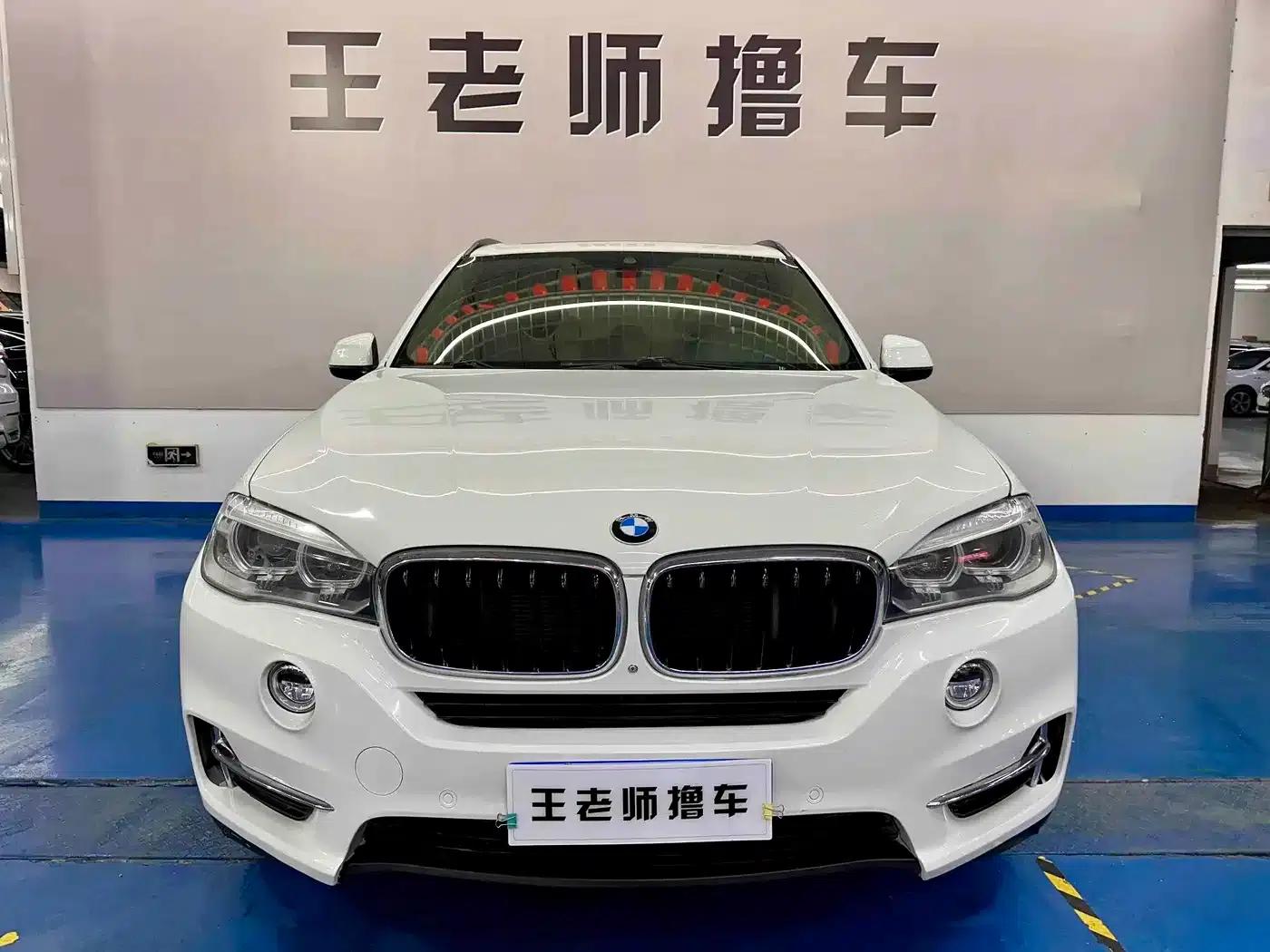 BMW X5 (Imported) 2014 xDrive35i Luxury — миниатюра 1