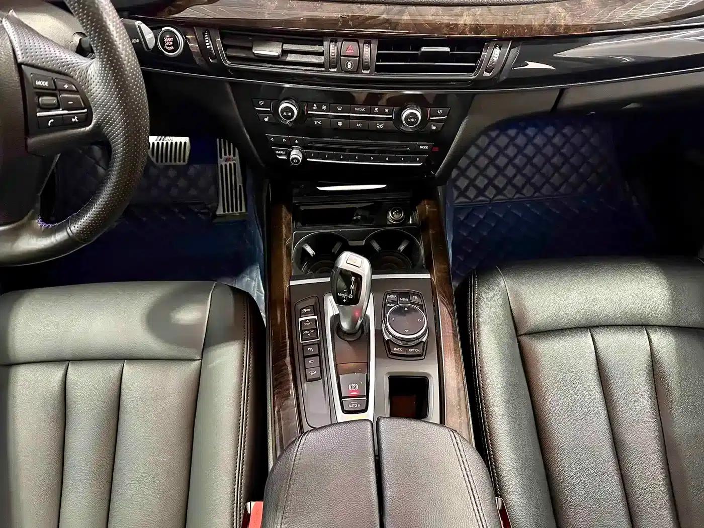 BMW X5 (Imported) 2014 xDrive35i Luxury — миниатюра 12