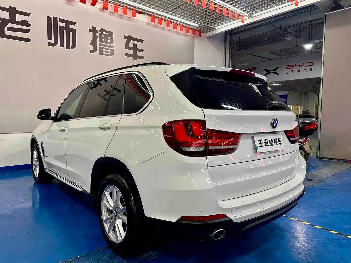BMW X5 (Imported) 2014 xDrive35i Luxury — миниатюра 16