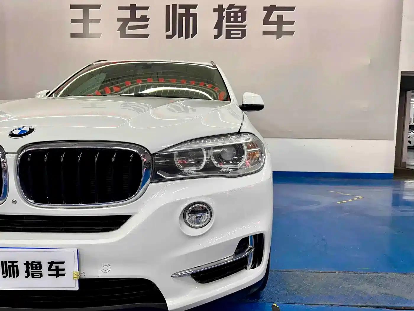 BMW X5 (Imported) 2014 xDrive35i Luxury — миниатюра 17