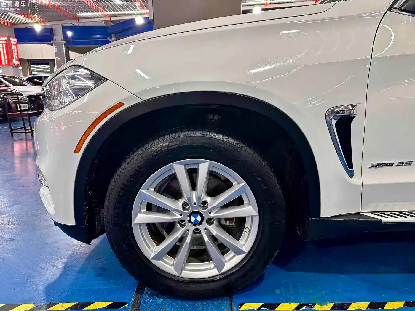 BMW X5 (Imported) 2014 xDrive35i Luxury — миниатюра 18