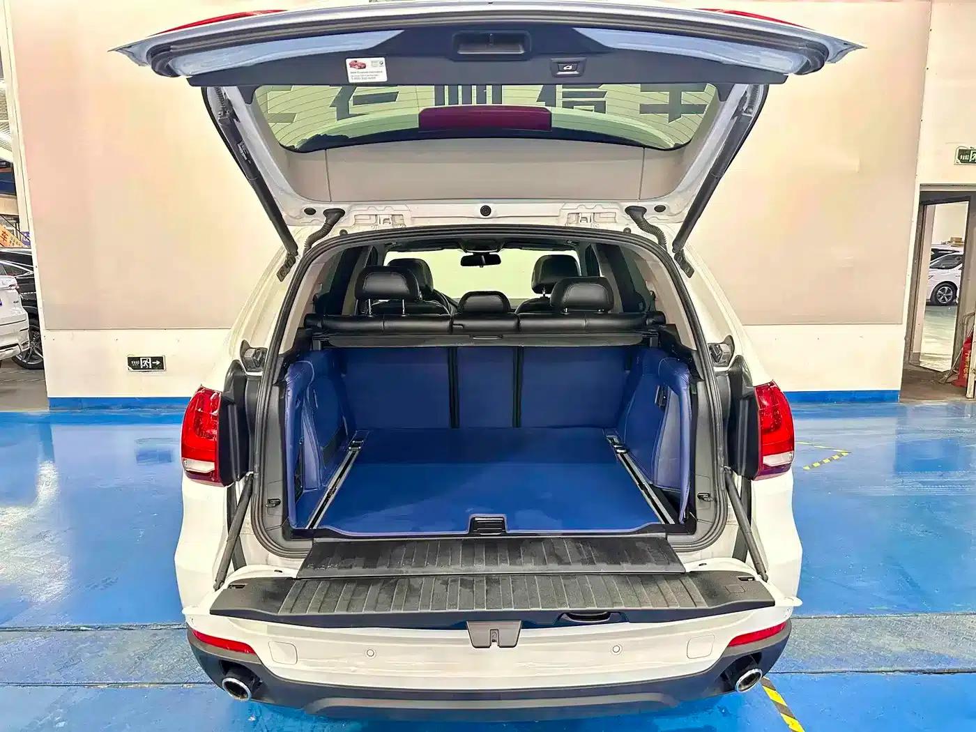 BMW X5 (Imported) 2014 xDrive35i Luxury — миниатюра 19