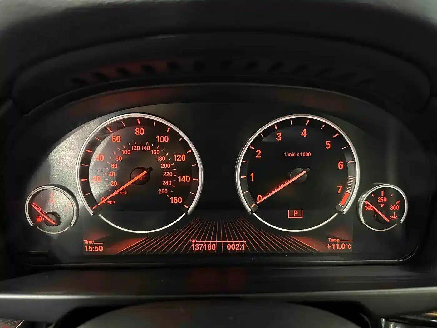 BMW X5 (Imported) 2014 xDrive35i Luxury — миниатюра 20