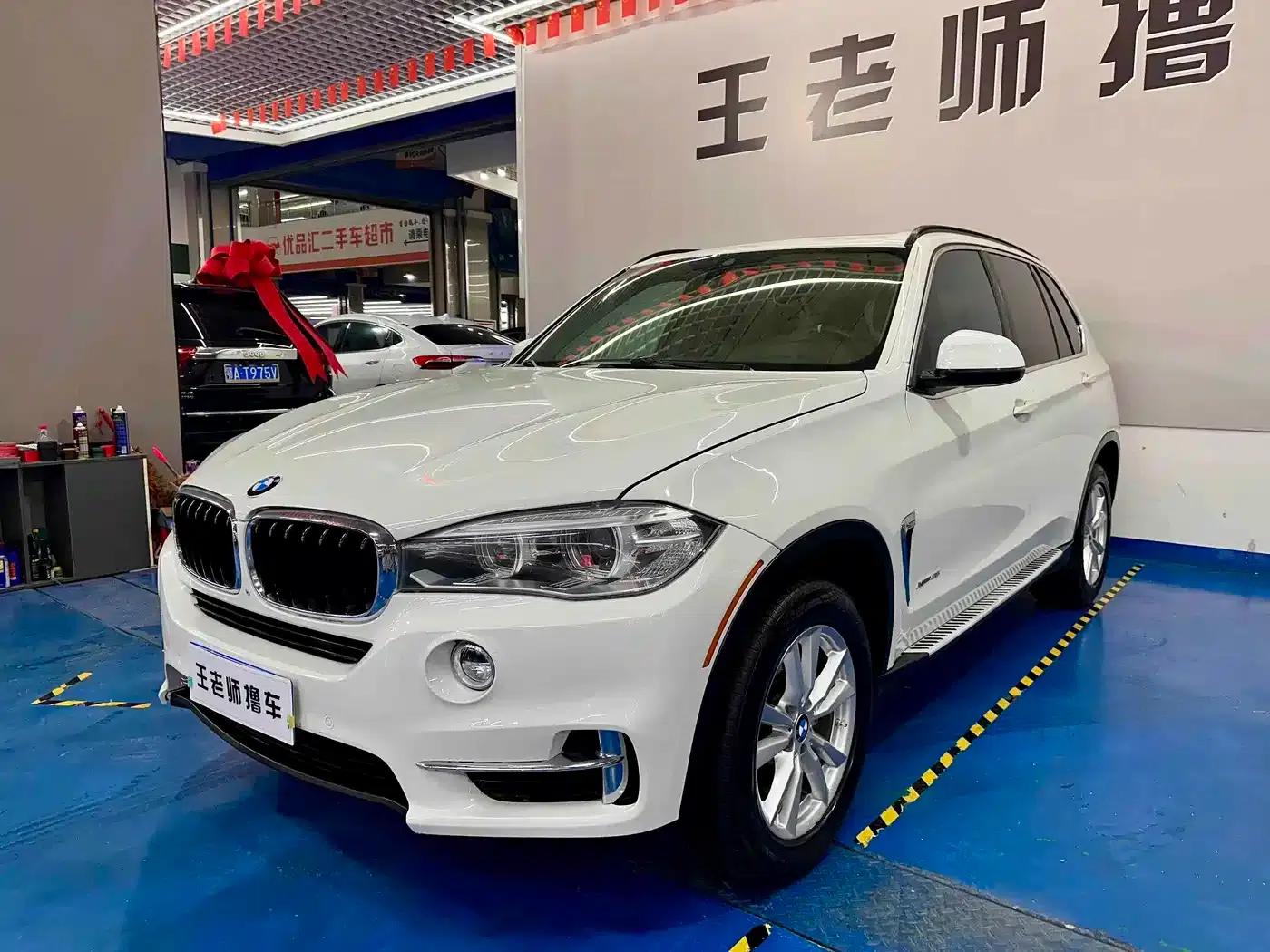 BMW X5 (Imported) 2014 xDrive35i Luxury — миниатюра 3