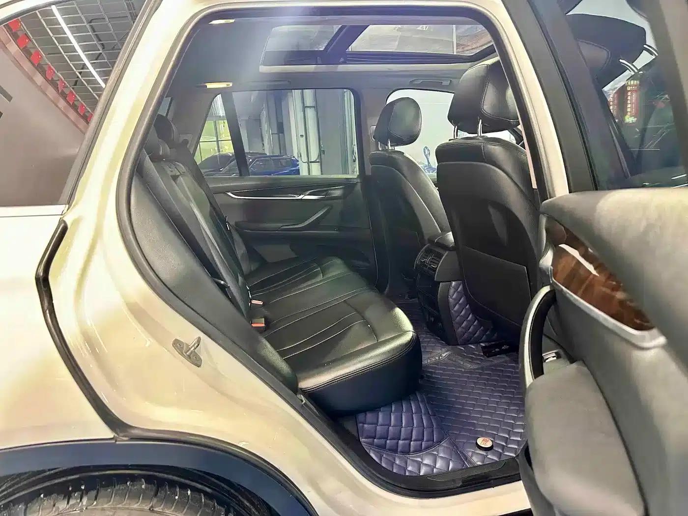 BMW X5 (Imported) 2014 xDrive35i Luxury — миниатюра 8