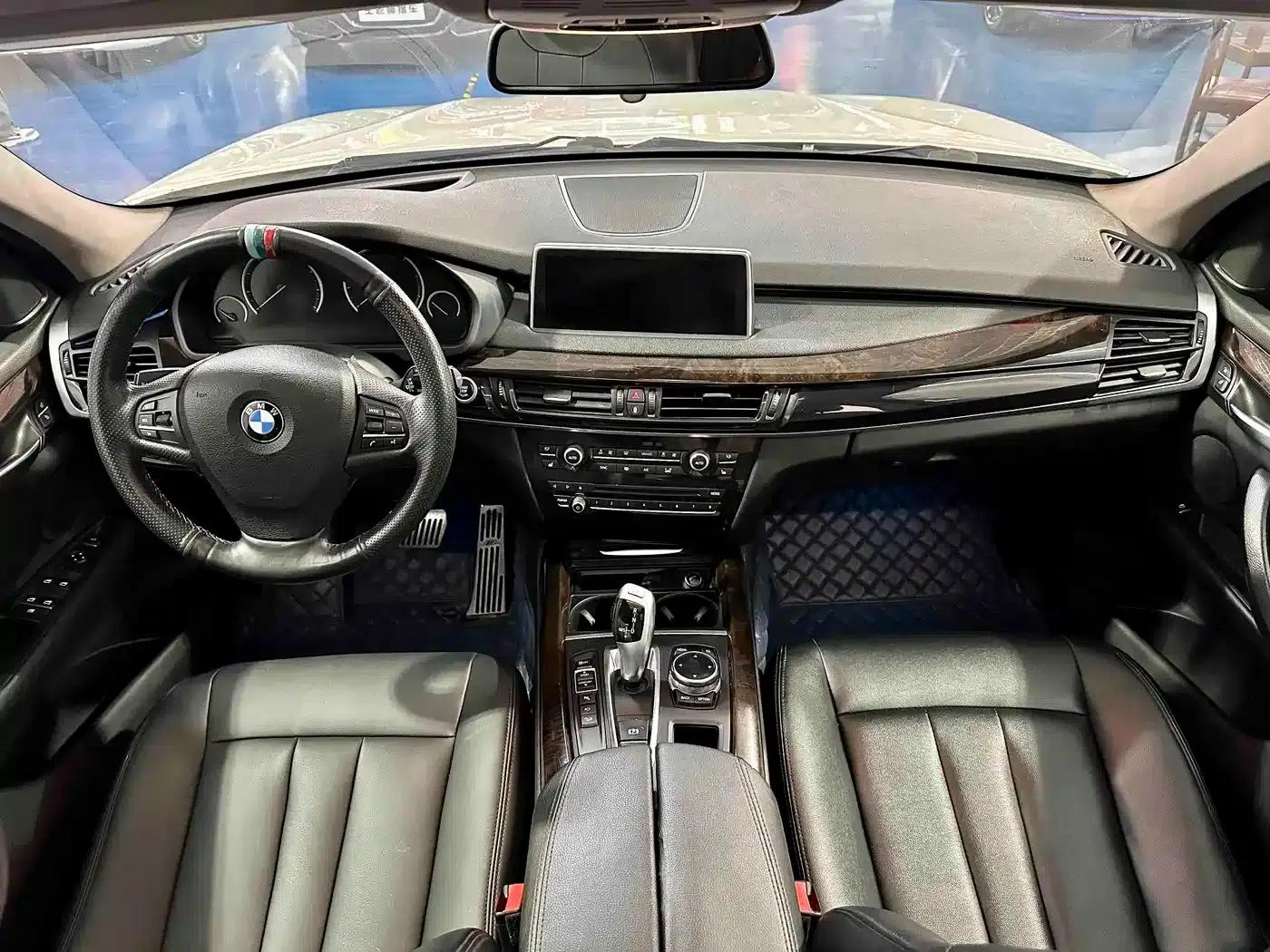 BMW X5 (Imported) 2014 xDrive35i Luxury — миниатюра 9