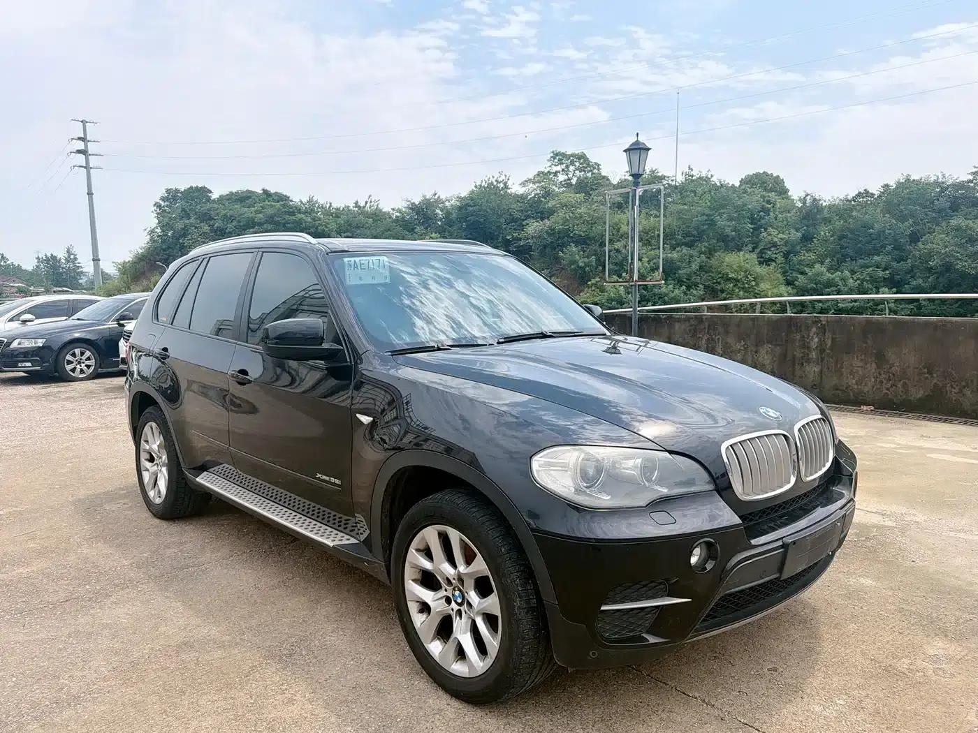 2011 BMW X5 xDrive35i Luxury (Imported) — миниатюра 1