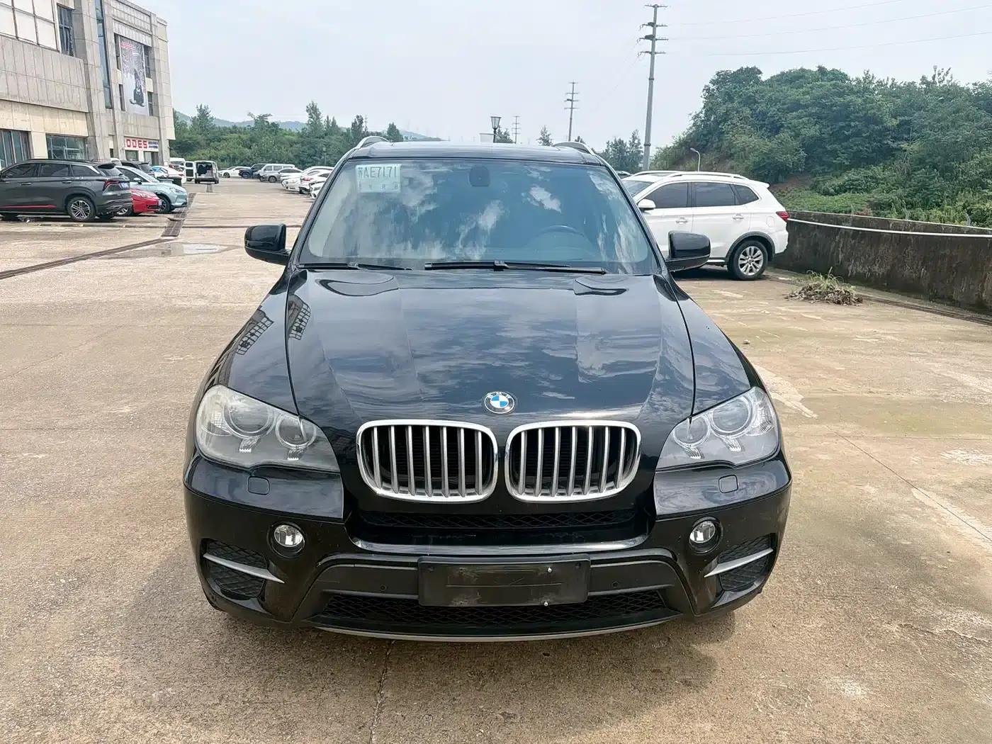 2011 BMW X5 xDrive35i Luxury (Imported) — миниатюра 2