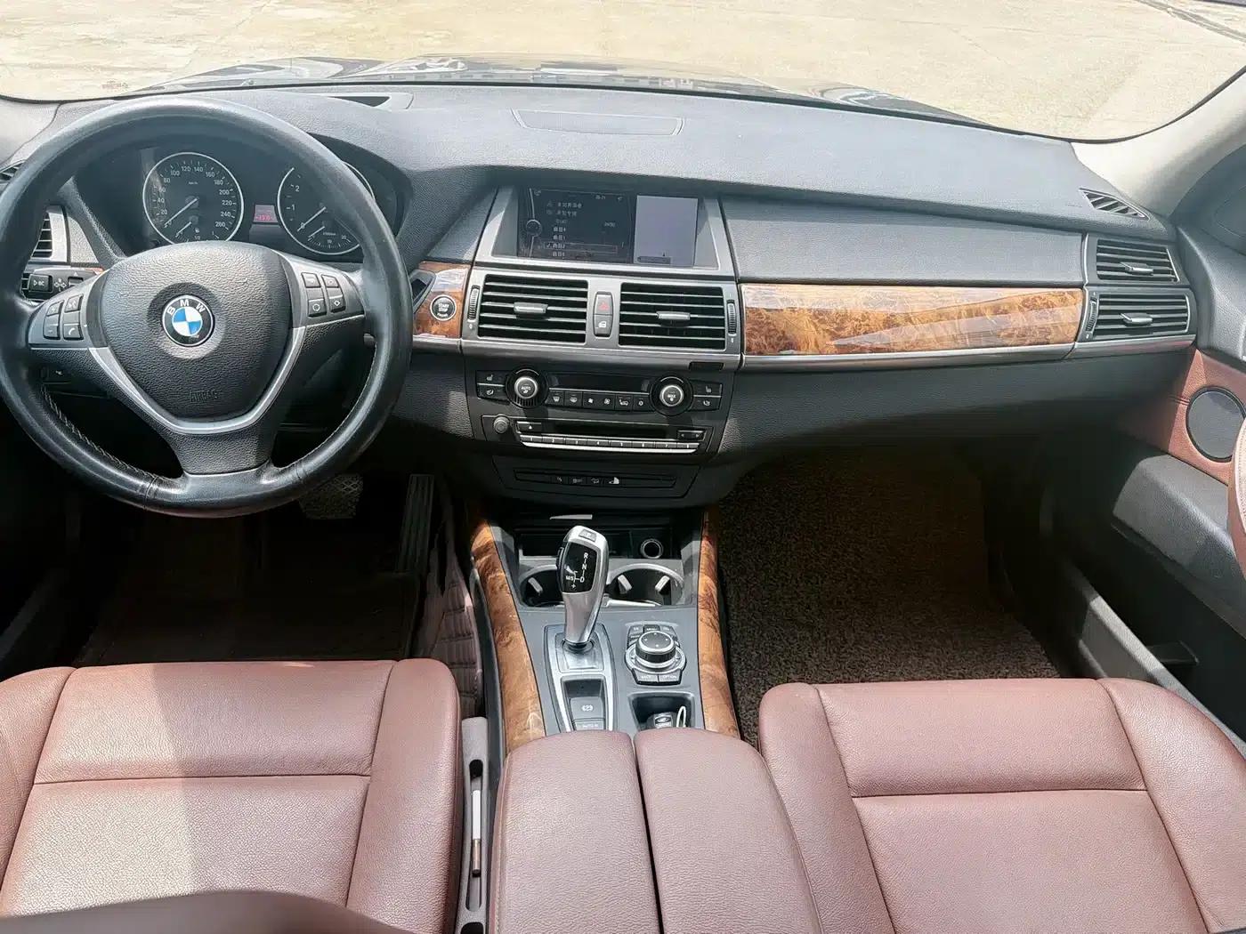2011 BMW X5 xDrive35i Luxury (Imported) — миниатюра 11