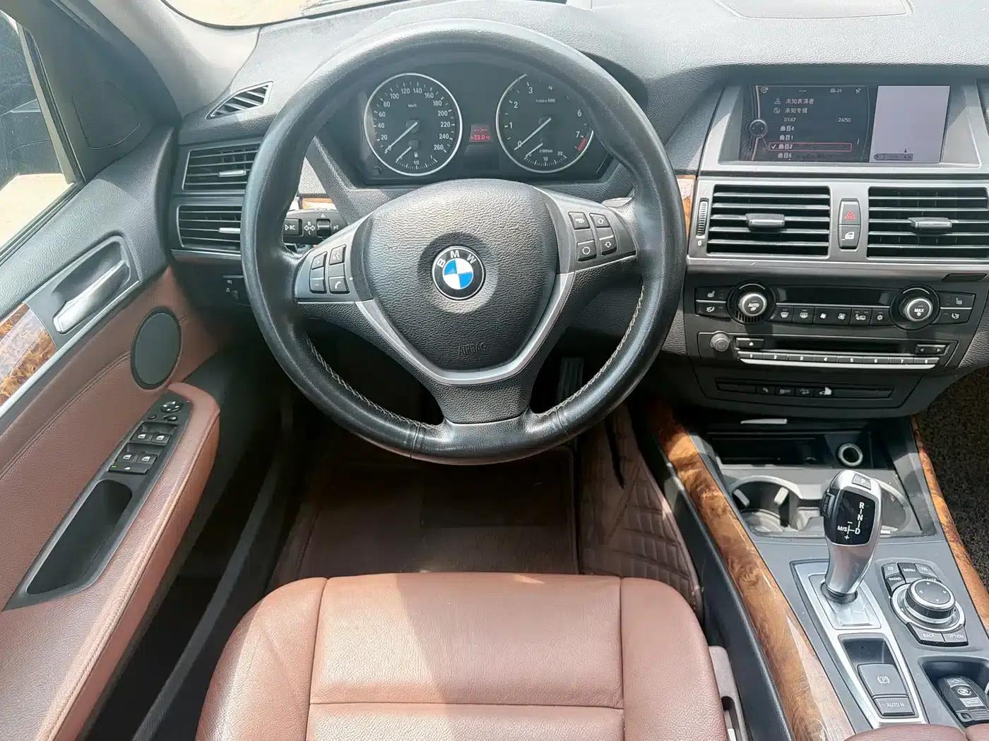 2011 BMW X5 xDrive35i Luxury (Imported) — миниатюра 14