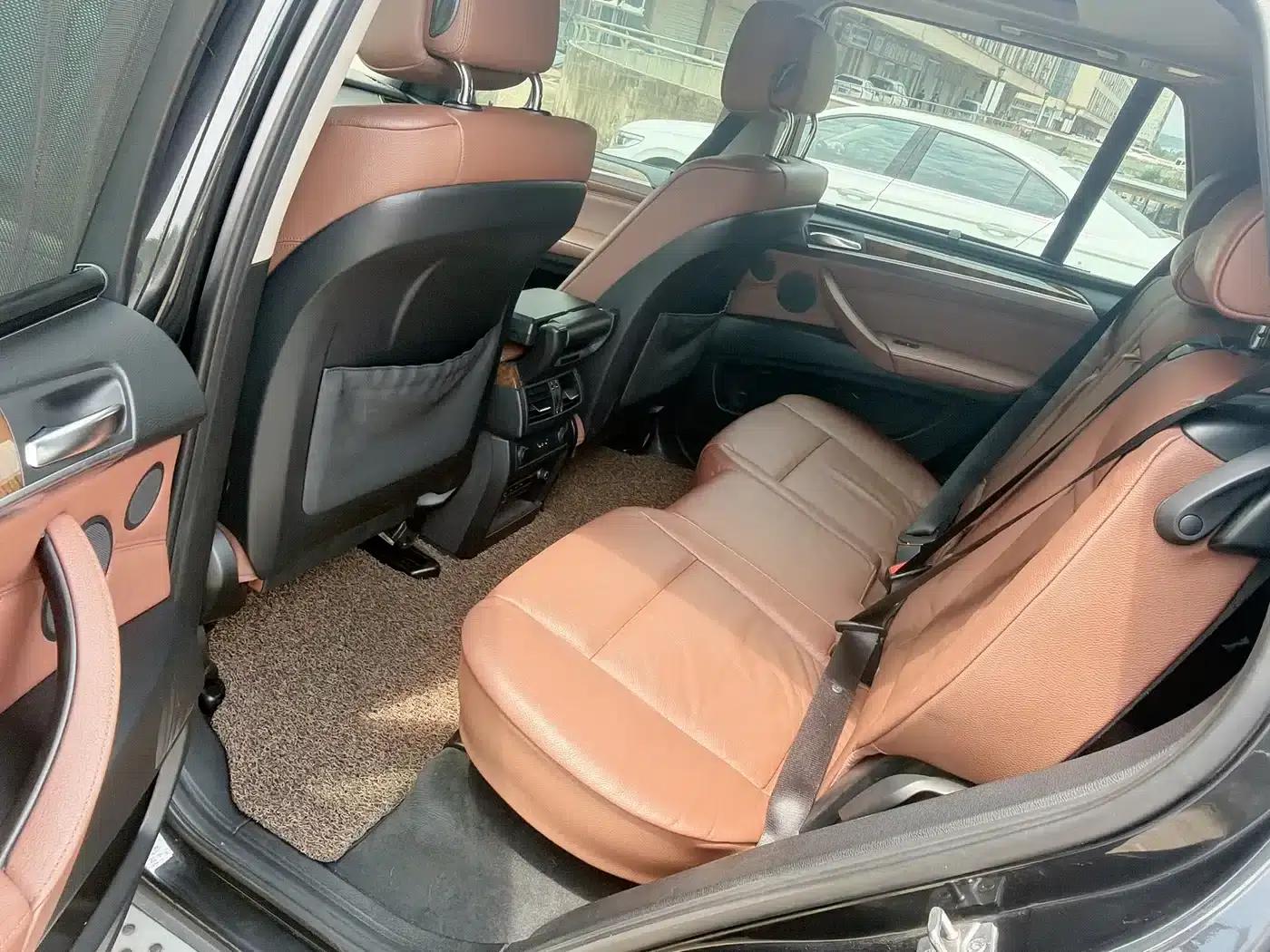2011 BMW X5 xDrive35i Luxury (Imported) — миниатюра 15