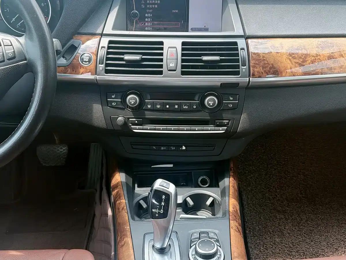 2011 BMW X5 xDrive35i Luxury (Imported) — миниатюра 17