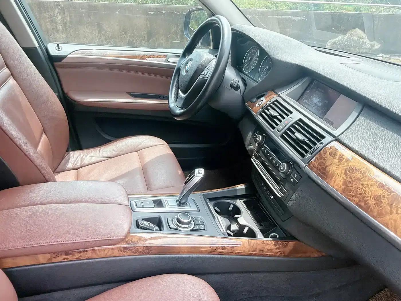 2011 BMW X5 xDrive35i Luxury (Imported) — миниатюра 19