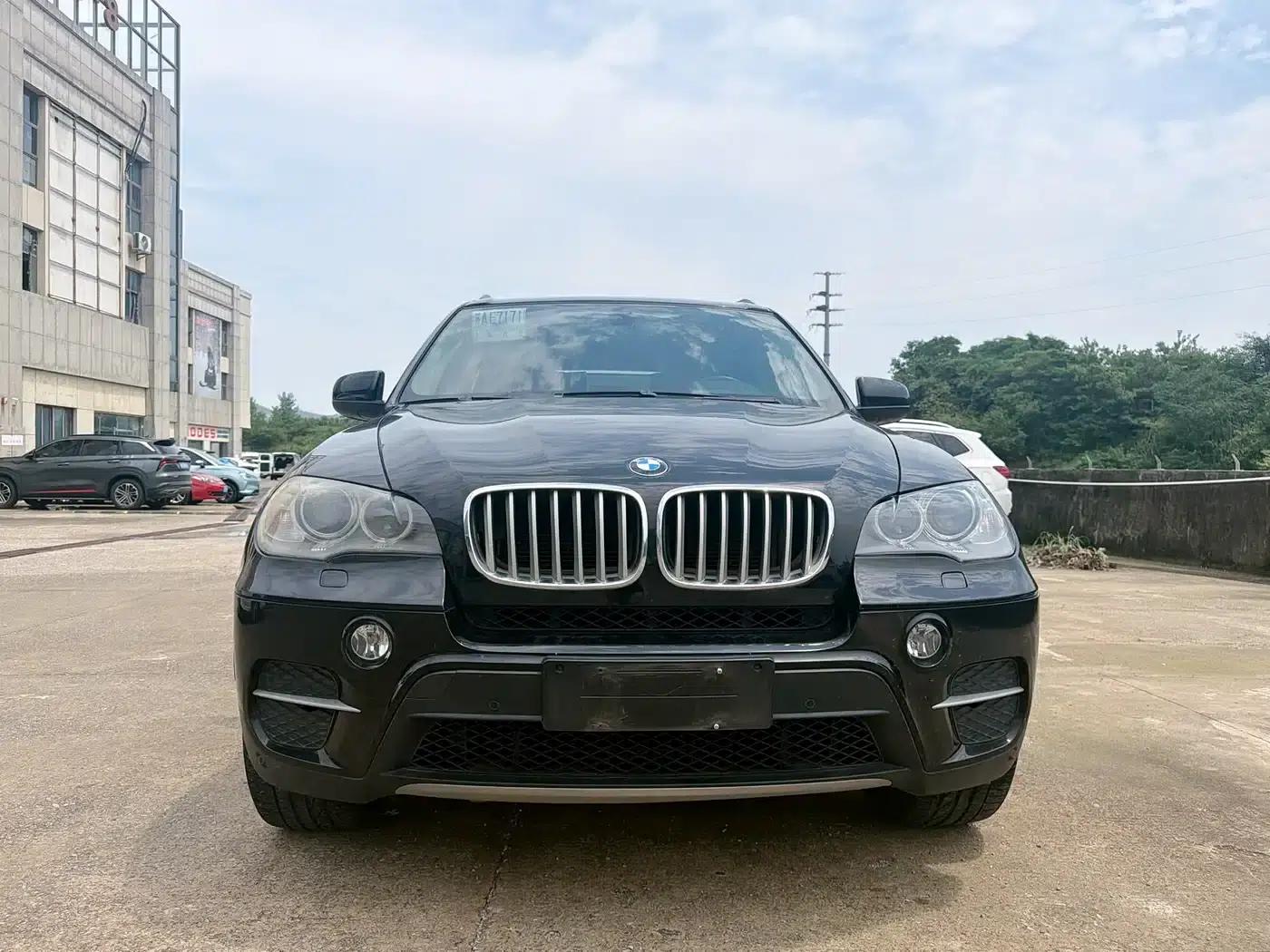 2011 BMW X5 xDrive35i Luxury (Imported) — миниатюра 3