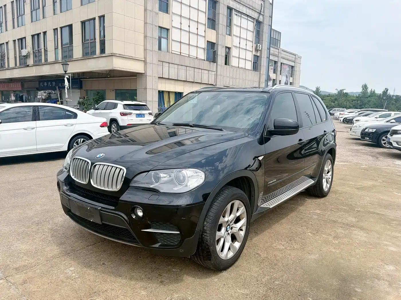 2011 BMW X5 xDrive35i Luxury (Imported) — миниатюра 4