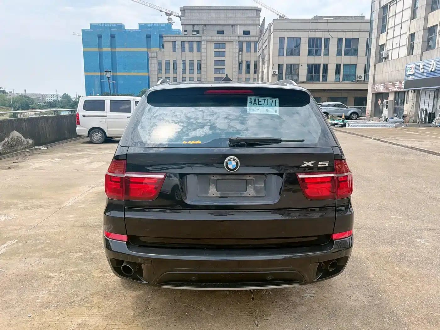 2011 BMW X5 xDrive35i Luxury (Imported) — миниатюра 5