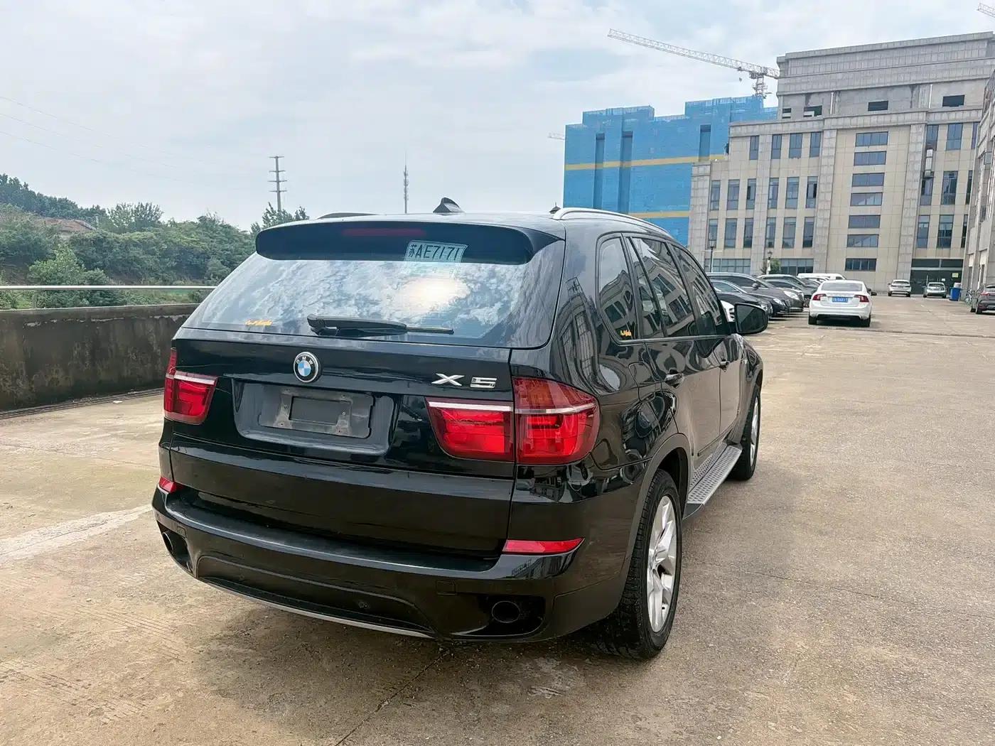 2011 BMW X5 xDrive35i Luxury (Imported) — миниатюра 6