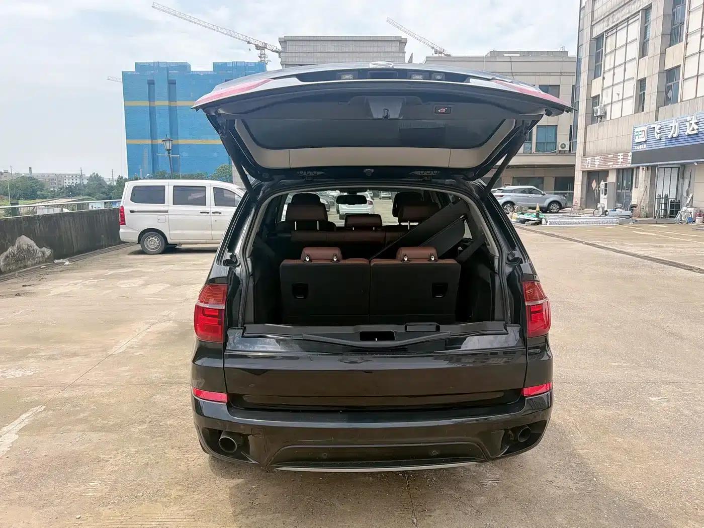 2011 BMW X5 xDrive35i Luxury (Imported) — миниатюра 7