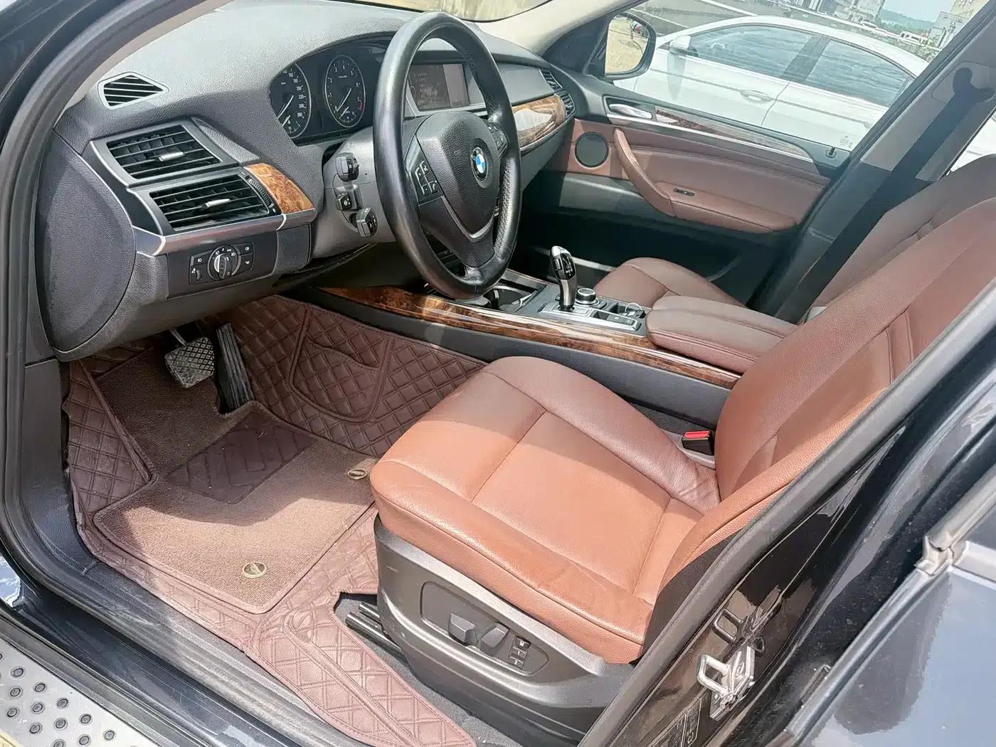 2011 BMW X5 xDrive35i Luxury (Imported) — миниатюра 9